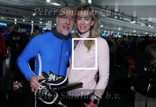 Heerenveen 24 maaart 2024
De hollandse 100 wordt dit jaar gereden in Thyalf . Aanwezig oa Prins Bernhard Prinses Annette Samuel v Vollenhoven Benjamin v Vollenhoven Prinses Margriet Mr Pieter v Vollenhoven Prins Maurits Lucas v Vollenhoven en  Prins Pieter Christiaan . Verder aanwezig Simon Keizer Bas Muijs (en vrouw) Marianne Timmer Benjamin Aslan Joy Beune Eduard Schaepman met zijn zoon en Rob Kamphues met vriendin.