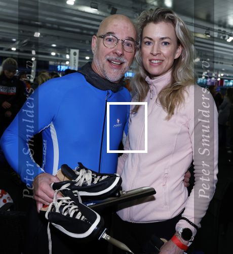 Heerenveen 24 maaart 2024
De hollandse 100 wordt dit jaar gereden in Thyalf . Aanwezig oa Prins Bernhard Prinses Annette Samuel v Vollenhoven Benjamin v Vollenhoven Prinses Margriet Mr Pieter v Vollenhoven Prins Maurits Lucas v Vollenhoven en  Prins Pieter Christiaan . Verder aanwezig Simon Keizer Bas Muijs (en vrouw) Marianne Timmer Benjamin Aslan Joy Beune Eduard Schaepman met zijn zoon en Rob Kamphues met vriendin.