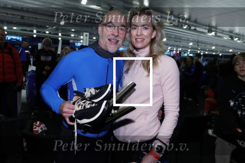 Heerenveen 24 maaart 2024
De hollandse 100 wordt dit jaar gereden in Thyalf . Aanwezig oa Prins Bernhard Prinses Annette Samuel v Vollenhoven Benjamin v Vollenhoven Prinses Margriet Mr Pieter v Vollenhoven Prins Maurits Lucas v Vollenhoven en  Prins Pieter Christiaan . Verder aanwezig Simon Keizer Bas Muijs (en vrouw) Marianne Timmer Benjamin Aslan Joy Beune Eduard Schaepman met zijn zoon en Rob Kamphues met vriendin.