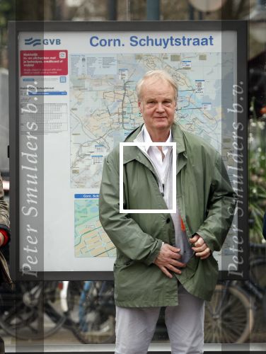 Amsterdam 26 maart 2024
Rob v Hulst met een kennis in Amsterdam zuid.