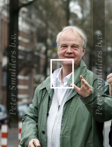 Amsterdam 26 maart 2024
Rob v Hulst met een kennis in Amsterdam zuid.