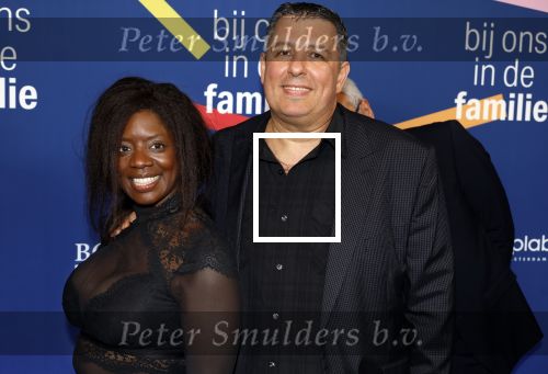 Amsterdam 15 maart 2024
Boekenbal in de stadschouwburg. Robbet Vuijsje met partner
