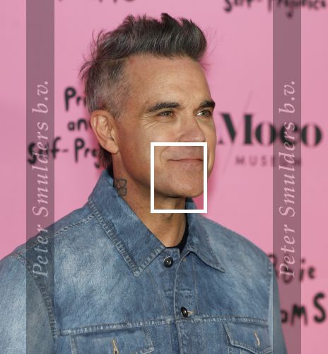 Amsterdam 7 maart 2024
Opening expositie Robbie Williams in het Moco museum.
