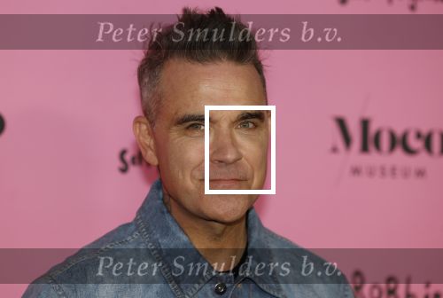 Amsterdam 7 maart 2024
Opening expositie Robbie Williams in het Moco museum.
