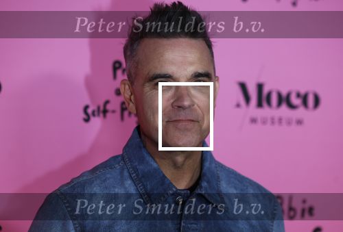 Amsterdam 7 maart 2024
Opening expositie Robbie Williams in het Moco museum.