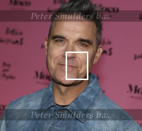 Amsterdam 7 maart 2024
Opening expositie Robbie Williams in het Moco museum.