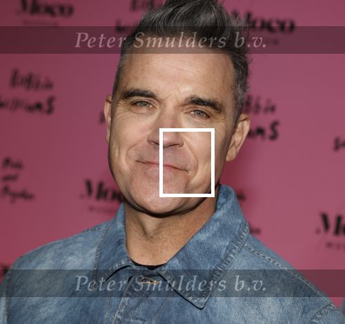 Amsterdam 7 maart 2024
Opening expositie Robbie Williams in het Moco museum.