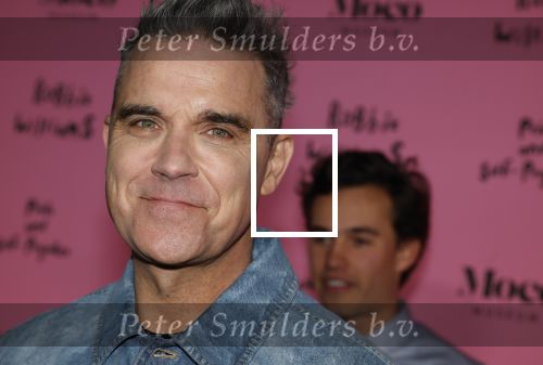 Amsterdam 7 maart 2024
Opening expositie Robbie Williams in het Moco museum.