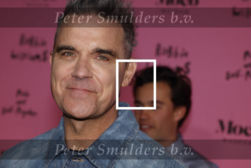Amsterdam 7 maart 2024
Opening expositie Robbie Williams in het Moco museum.
