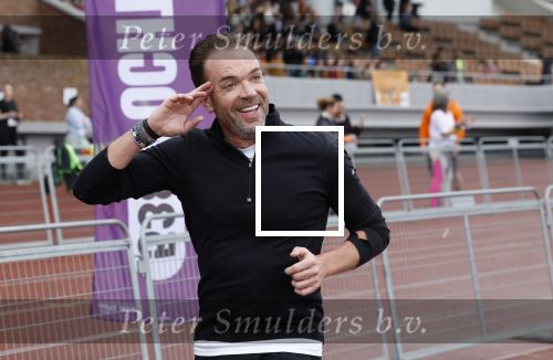Amsterdam 16 maart 2024
Radio 538 run tbv het Prinses Maxima Centrum in het Olympisch stadion. Oa aanwezig 
Robert Doornbos