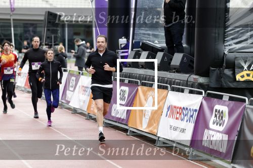 Amsterdam 16 maart 2024
Radio 538 run tbv het Prinses Maxima Centrum in het Olympisch stadion. Oa aanwezig 
Robert Doornbos