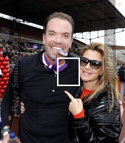 Amsterdam 16 maart 2024
Radio 538 run tbv het Prinses Maxima Centrum in het Olympisch stadion. Oa aanwezig 
Robert Doornbos en Chantal Bles