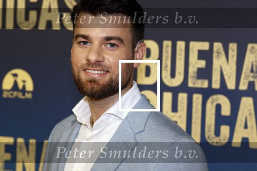 Amsterdam 4 maart 2024
Premiere Buenas Chicas in Tuschinski met oa Susan radder Noel v Kleef Britt Scholte Thijs Boermans Juvat westendorp Robin Frings Felice Poppeliers en Christina Zaragoza.