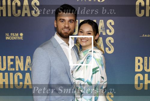 Amsterdam 4 maart 2024
Premiere Buenas Chicas in Tuschinski met oa Susan radder Noel v Kleef Britt Scholte Thijs Boermans Juvat westendorp Robin FringsFelice Poppeliers en Christina Zaragoza. Robin Frings met vriendin en familie