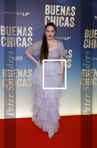Amsterdam 4 maart 2024
Premiere Buenas Chicas in Tuschinski met oa Susan radder Noel v Kleef Britt Scholte Thijs Boermans Juvat westendorp Robin FringsFelice Poppeliers en Christina Zaragoza. Robin Martens