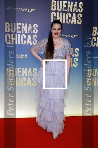 Amsterdam 4 maart 2024
Premiere Buenas Chicas in Tuschinski met oa Susan radder Noel v Kleef Britt Scholte Thijs Boermans Juvat westendorp Robin FringsFelice Poppeliers en Christina Zaragoza. Robin Martens
