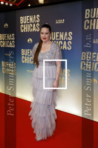 Amsterdam 4 maart 2024
Premiere Buenas Chicas in Tuschinski met oa Susan radder Noel v Kleef Britt Scholte Thijs Boermans Juvat westendorp Robin FringsFelice Poppeliers en Christina Zaragoza. Robin Martens