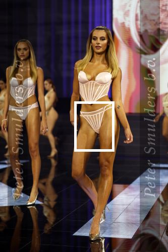 Amsterdam 5 maart 2024
Modeshow Hunkemoller in de westergasfabriek . Oa Loiza lamers loopt mee.