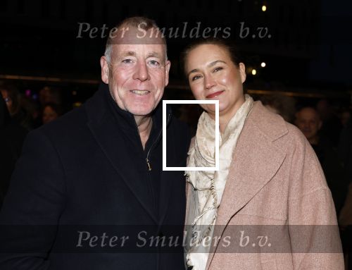 Amsterdam 10 maart 2024
Event alzheimer in het ziggo dome. Ron Blaauw met partner