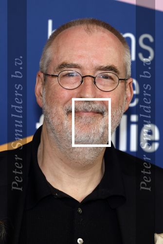 Amsterdam 15 maart 2024
Boekenbal in de stadschouwburg. Ronald Giphart met partner