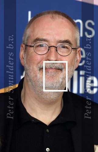 Amsterdam 15 maart 2024
Boekenbal in de stadschouwburg. Ronald Giphart met partner