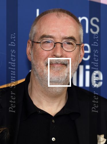 Amsterdam 15 maart 2024
Boekenbal in de stadschouwburg. Ronald Giphart met partner