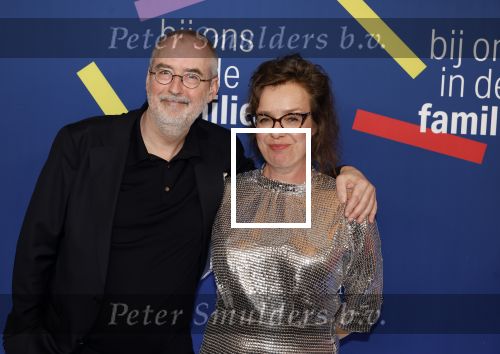 Amsterdam 15 maart 2024
Boekenbal in de stadschouwburg. Ronald Giphart met partner