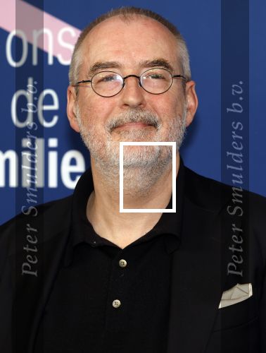 Amsterdam 15 maart 2024
Boekenbal in de stadschouwburg. Ronald Giphart met partner