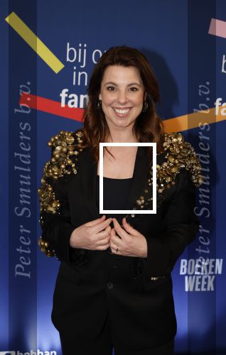 Amsterdam 15 maart 2024
Boekenbal in de stadschouwburg. Roos Moggre