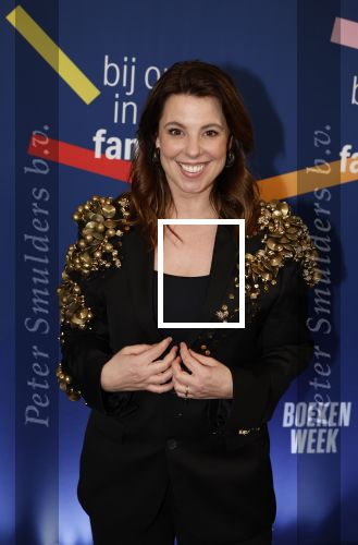 Amsterdam 15 maart 2024
Boekenbal in de stadschouwburg. Roos Moggre