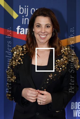 Amsterdam 15 maart 2024
Boekenbal in de stadschouwburg. Roos Moggre