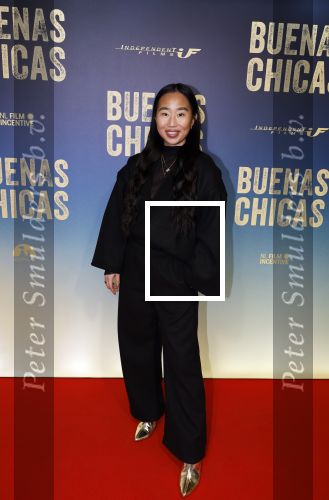 Amsterdam 4 maart 2024
Premiere Buenas Chicas in Tuschinski met oa Susan radder Noel v Kleef Britt Scholte Thijs Boermans Juvat westendorp Robin FringsFelice Poppeliers en Christina Zaragoza. Roosmarijn Wind