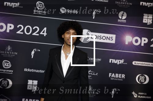 Leusden 4 maart 2024
Uitreikings edisons pop 2024 in het AFAS theater in Leusden. Rosario Mussendijk