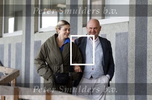 Arnhem 19 maart 2024
Rechtszaak Rachel Hazes marieke v Beek en Roxeanne Hazes in rechtbank van Arnhem . Roxeanne en advocaat Bernard Tomlow