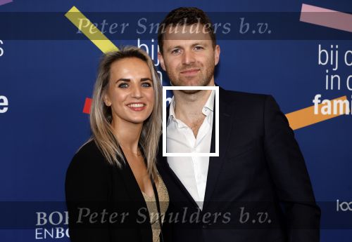 Amsterdam 15 maart 2024
Boekenbal in de stadschouwburg. Royce de Vries met zijn vrouw