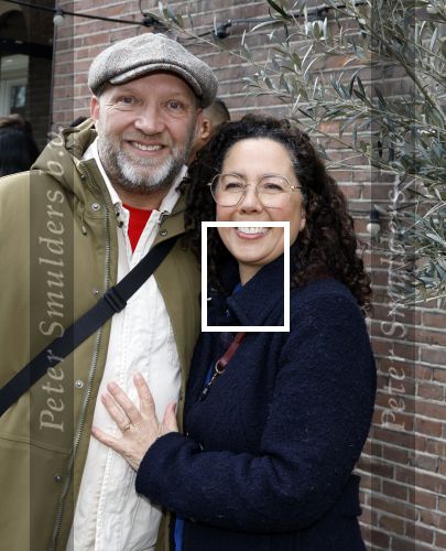 Amsterdam 19 maart 2024
Boekpresentatie Angelique Woudenberg in restaurant Breda. Ruben v d Meer kwam met zijn partner