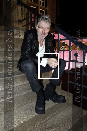 Amsterdam 7 maart 2024
Opening expositie Robbie Williams in het Moco museum. Ruud de Wild