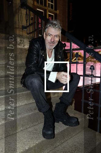 Amsterdam 7 maart 2024
Opening expositie Robbie Williams in het Moco museum. Ruud de Wild