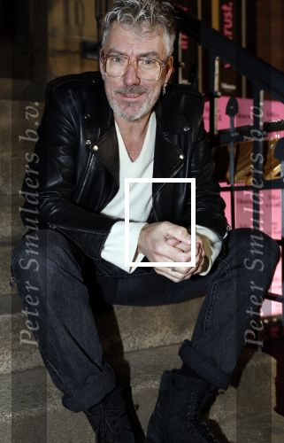 Amsterdam 7 maart 2024
Opening expositie Robbie Williams in het Moco museum. Ruud de Wild