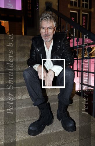 Amsterdam 7 maart 2024
Opening expositie Robbie Williams in het Moco museum. Ruud de Wild