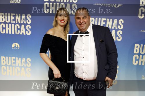 Amsterdam 4 maart 2024
Premiere Buenas Chicas in Tuschinski met oa Susan radder Noel v Kleef Britt Scholte Thijs Boermans Juvat westendorp Robin FringsFelice Poppeliers en Christina Zaragoza.