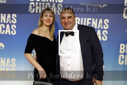 Amsterdam 4 maart 2024
Premiere Buenas Chicas in Tuschinski met oa Susan radder Noel v Kleef Britt Scholte Thijs Boermans Juvat westendorp Robin FringsFelice Poppeliers en Christina Zaragoza.