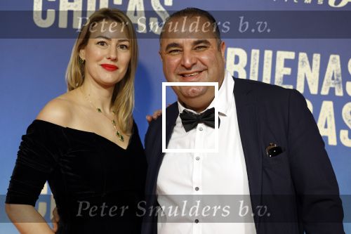 Amsterdam 4 maart 2024
Premiere Buenas Chicas in Tuschinski met oa Susan radder Noel v Kleef Britt Scholte Thijs Boermans Juvat westendorp Robin FringsFelice Poppeliers en Christina Zaragoza.