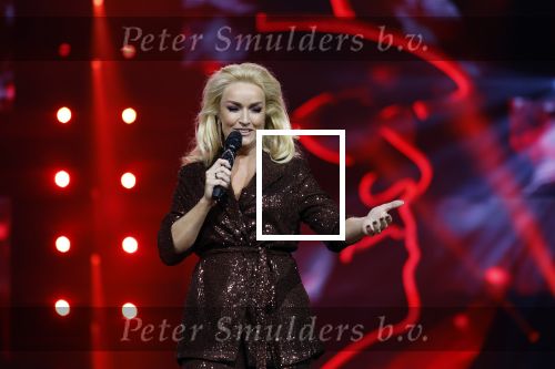 Amsterdam 8 maart 2024
Holland zingt Hazes in het ziggo dome met oa Jeoen v d Boom Andre Hazes Douwe Bob Samantha Steenwijk Jamai Looman en Frans Bauer .