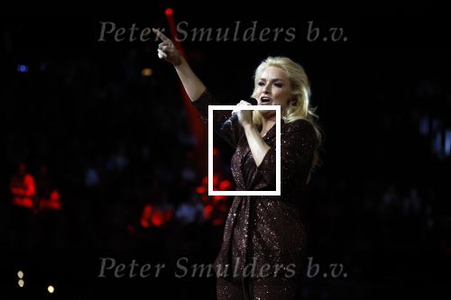 Amsterdam 8 maart 2024
Holland zingt Hazes in het ziggo dome met oa Jeoen v d Boom Andre Hazes Douwe Bob Samantha Steenwijk Jamai Looman en Frans Bauer .