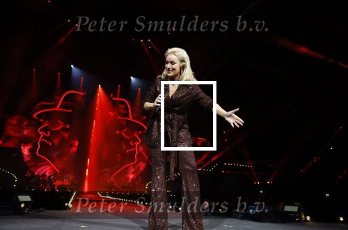 Amsterdam 8 maart 2024
Holland zingt Hazes in het ziggo dome met oa Jeoen v d Boom Andre Hazes Douwe Bob Samantha Steenwijk Jamai Looman en Frans Bauer .