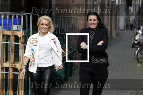 Amsterdam 19 maart 2024
Boekpresentatie Angelique Woudenberg in restaurant Breda. Samantha Steenwijk met partner