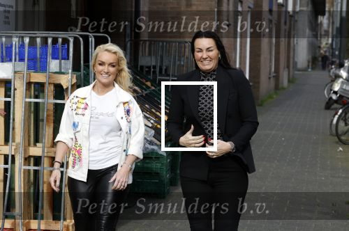 Amsterdam 19 maart 2024
Boekpresentatie Angelique Woudenberg in restaurant Breda. Samantha Steenwijk met partner
