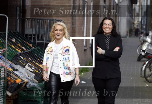 Amsterdam 19 maart 2024
Boekpresentatie Angelique Woudenberg in restaurant Breda. Samantha Steenwijk en partner