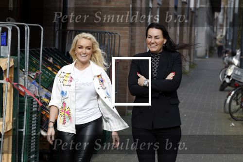 Amsterdam 19 maart 2024
Boekpresentatie Angelique Woudenberg in restaurant Breda. Samantha Steenwijk en partner